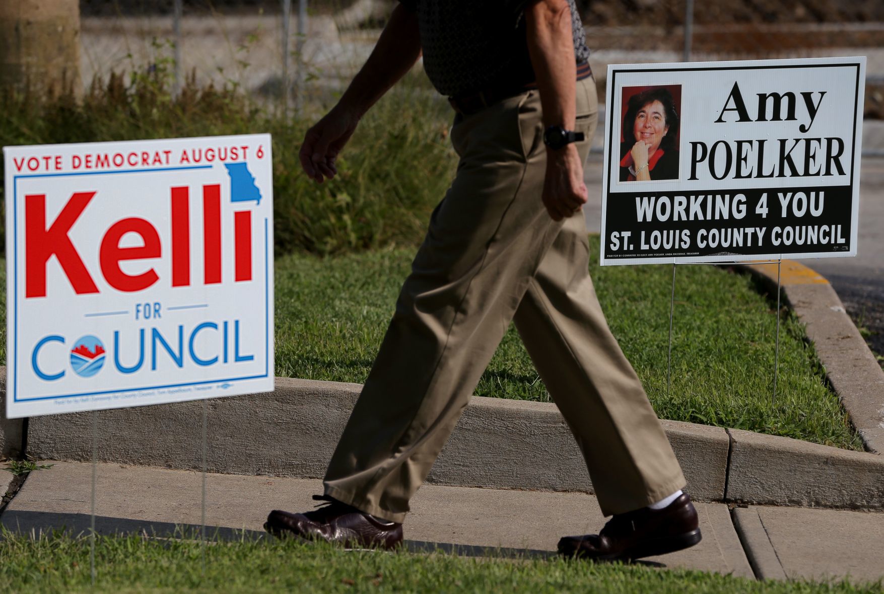 Special election produced low turnout